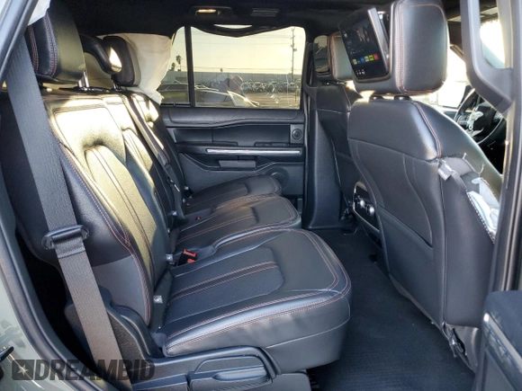 2024 Ford Expedition Timberline with VIN 1FMJU1RG0REA53176, listed as a Copart auction lot 47636545 with 7,915 mi miles and Salvage title. Bid and sale history available at DreamBid. Image 11.