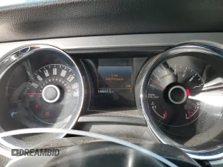 2014 Ford Mustang V6 with VIN 1ZVBP8AM5E5271972, listed as a Copart auction lot 84694344 with 149,041 mi miles and Salvage title. Bid and sale history available at DreamBid. Image 9.