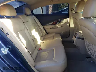 2013 Buick LaCrosse Premium 2 with VIN 1G4GH5G33DF183025, listed as a Copart auction lot 86928244 with 56,497 mi miles and Clean Title. Bid and sale history available at carsss.com. Image 10.