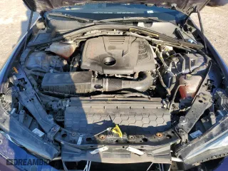 2019 Alfa Romeo Giulia Ti with VIN ZARFAMBN1K7601103, listed as a Copart auction lot 46832615 with 66,361 mi miles and Salvage Title. Bid and sale history available at carsss.com. Image 12.