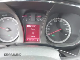 2014 GMC Terrain SLE z VIN 2GKALREK1E6258671, wystawiony jako IAAI lot #42370938 z przebiegiem 81 727 mil mil oraz . Historia ofert i sprzedaży dostępna na DreamBid. Obrazek 7.