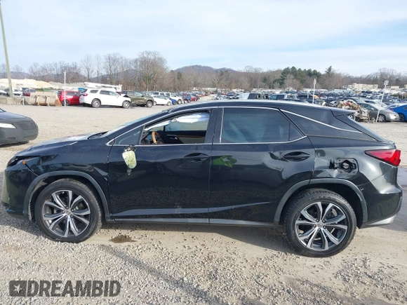 2017 Lexus RX 350 z VIN 2T2ZZMCA6HC059656, wystawiony jako IAAI lot #41393766 z przebiegiem 69 732 mil mil oraz . Historia ofert i sprzedaży dostępna na DreamBid. Obrazek 13.