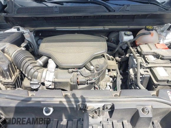 2021 GMC Acadia SLT with VIN 1GKKNMLS8MZ114591, listed as a IAAI auction lot 42052137 with 73,313 mi miles and . Bid and sale history available at DreamBid. Image 10.