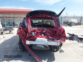 2018 Lexus RX with VIN JTJGZKCA9J2003227, listed as a IAAI auction lot 41793170 with 97,907 mi miles. Bid and sale history available at carsss.com. Image 16.