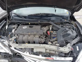 2013 Nissan Sentra SR z VIN 3N1AB7AP7DL743625, wystawiony jako IAAI lot #42156235 z przebiegiem 116 017 mil mil oraz . Historia ofert i sprzedaży dostępna na DreamBid. Obrazek 10.