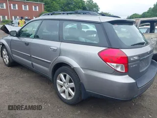 2008 Subaru Outback i z VIN 4S4BP61C987340018, wystawiony jako IAAI lot #42501827 z przebiegiem Nie podano mil oraz . Historia ofert i sprzedaży dostępna na DreamBid. Obrazek 3.