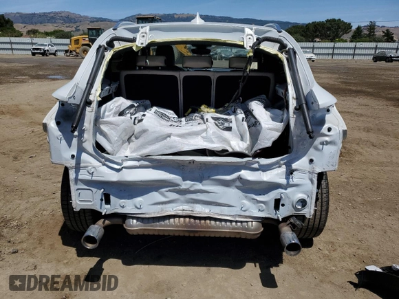 2023 BMW X2 sDrive28i z VIN WBXYH9C06P5V65784, wystawiony jako Copart lot #57108985 z przebiegiem 37 113 mil mil oraz Szkoda całkowita • Salvage title. Historia ofert i sprzedaży dostępna na DreamBid. Obrazek 6.