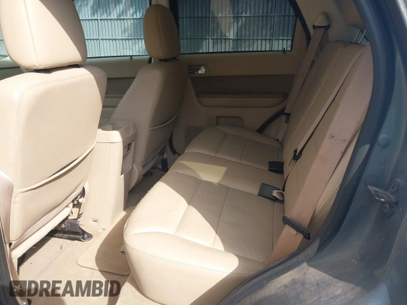 2012 Ford Escape Limited с VIN 1FMCU0E72CKA03302, выставлен на аукционе IAAI как лот 42699678 с пробегом 148 557 миль миль и . История ставок и продаж доступна на DreamBid. Изображение 8.