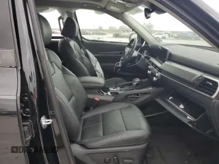 2024 Kia Telluride EX with VIN 5XYP34GC0RG486605, listed as a Copart auction lot 47658375 with 10,994 mi miles and Salvage Title. Bid and sale history available at DreamBid. Image 7.