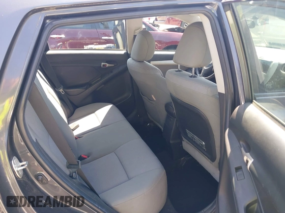 2009 Toyota Matrix S with VIN 2T1KE40E69C009155, listed as a IAAI auction lot 42336551 with 212,876 mi miles and . Bid and sale history available at DreamBid. Image 8.
