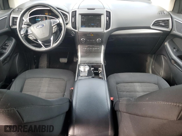 2019 Ford Edge SEL z VIN 2FMPK4J94KBB70789, wystawiony jako Copart lot #52565675 z przebiegiem 82 888 mil mil oraz Szkoda całkowita • Salvage title. Historia ofert i sprzedaży dostępna na DreamBid. Obrazek 8.
