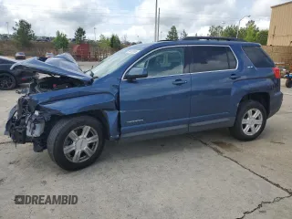 2016 GMC Terrain SLE z VIN 2GKALNEK7G6190551, wystawiony jako Copart lot #54415865 z przebiegiem 156 908 mil mil oraz Szkoda całkowita • Salvage title. Historia ofert i sprzedaży dostępna na DreamBid. Obrazek 1.