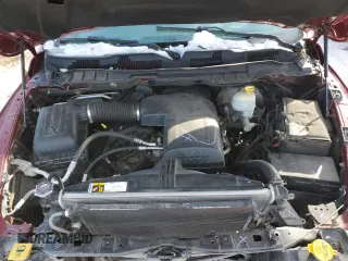 2014 Ram 1500 SLT z VIN 1C6RR7GG2ES280564, wystawiony jako Copart lot #42554905 z przebiegiem 112 073 mil mil oraz Czysty tytuł • Clean title. Historia ofert i sprzedaży dostępna na DreamBid. Obrazek 11.