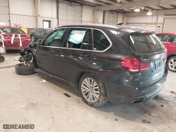 2016 BMW X5 eDrive xDrive40e with VIN 5UXKT0C51G0S74923, listed as a IAAI auction lot 41282150 with 110,135 mi miles. Bid and sale history available at carsss.com. Image 3.