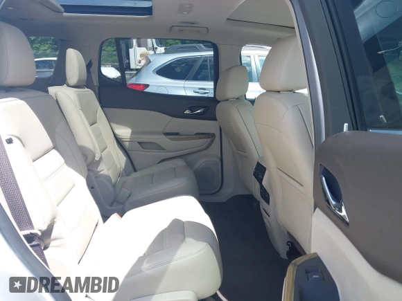 2019 GMC Acadia Denali с VIN 1GKKNPLS0KZ155926, выставлен на аукционе IAAI как лот 42253778 с пробегом 52 860 миль миль и . История ставок и продаж доступна на DreamBid. Изображение 8.