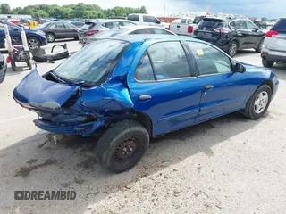 2004 Chevrolet Cavalier with VIN 1G1JC52F847308761, listed as a IAAI auction lot 42430903 with Not provided miles and . Bid and sale history available at DreamBid. Image 4.