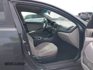 2011 Kia Optima LX with VIN KNAGM4A72B5057583, listed as a IAAI auction lot 41649320 with 207,898 mi miles and . Bid and sale history available at DreamBid. Image 5.