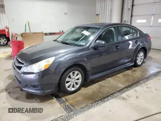 2012 Subaru Legacy Premium z VIN 4S3BMAG62C1015160, wystawiony jako Copart lot #50499135 z przebiegiem 185 152 mil mil oraz Szkoda całkowita • Salvage title. Historia ofert i sprzedaży dostępna na DreamBid. Obrazek 1.