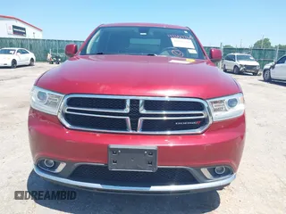 2014 Dodge Durango SXT with VIN 1C4RDHAG5EC483481, listed as a IAAI auction lot 42667260 with 191,291 mi miles and . Bid and sale history available at DreamBid. Image 6.