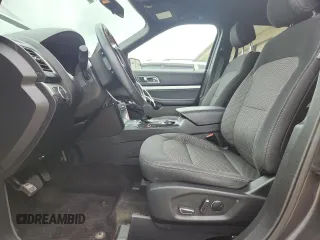 2017 Ford Explorer XLT с VIN 1FM5K7D88HGD82866, выставлен на аукционе Copart как лот 60116375 с пробегом 85 700 миль миль и Списание • Salvage title. История ставок и продаж доступна на DreamBid. Изображение 7.