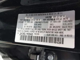2021 Mazda CX-30 Premium with VIN 3MVDMBDL1MM306485, listed as a IAAI auction lot 41511194 with 44,114 mi miles. Bid and sale history available at carsss.com. Image 9.