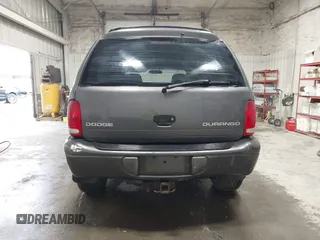 2002 Dodge Durango Sport z VIN 1B4HS38N72F206590, wystawiony jako IAAI lot #42239207 z przebiegiem 202 490 mil mil oraz . Historia ofert i sprzedaży dostępna na DreamBid. Obrazek 16.