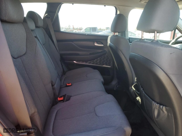 2020 Hyundai Santa Fe SEL with VIN 5NMS33ADXLH194012, listed as a Copart auction lot 47840965 with 75,368 mi miles and Salvage Title. Bid and sale history available at carsss.com. Image 11.