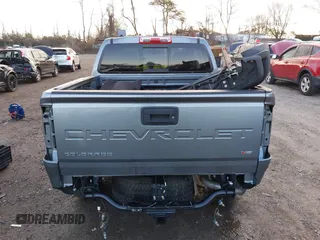 2021 Chevrolet Colorado 4WD Z71 with VIN 1GCGTDEN0M1289754, listed as a IAAI auction lot 41837440 with 30,923 mi miles and . Bid and sale history available at DreamBid. Image 16.