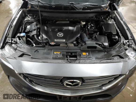 2017 Mazda CX-9 Touring with VIN JM3TCBCY9H0133909, listed as a Copart auction lot 41812715 with 115,728 mi miles and Salvage Title. Bid and sale history available at carsss.com. Image 13.