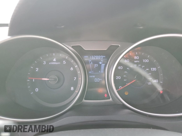 2016 Hyundai Veloster z VIN KMHTC6AD6GU263245, wystawiony jako Copart lot #51296685 z przebiegiem 132 889 mil mil oraz Szkoda całkowita • Salvage title. Historia ofert i sprzedaży dostępna na DreamBid. Obrazek 9.