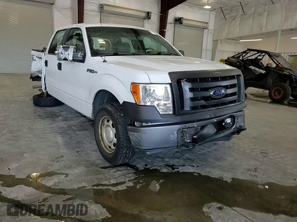 2011 Ford F-150 XL with VIN 1FTFW1EFXBKD87241, listed as a Copart auction lot 71577254 with 127,985 mi miles and Salvage Title. Bid and sale history available at carsss.com. Image 10.