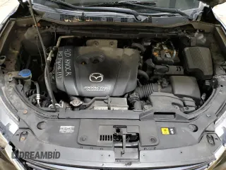 2016 Mazda CX-5 Touring with VIN JM3KE4CY3G0655581, listed as a Copart auction lot 55685105 with 175,233 mi miles and Salvage Title. Bid and sale history available at carsss.com. Image 12.