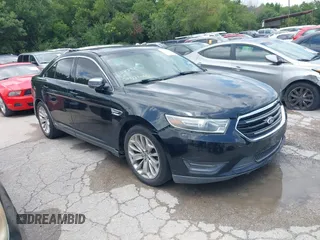 2014 Ford Taurus Limited with VIN 1FAHP2F88EG165290, listed as a IAAI auction lot 42720229 with 21,189 mi miles and . Bid and sale history available at DreamBid. Image 1.