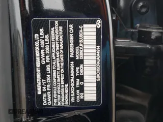 2018 Infiniti QX30 Premium с VIN SJKCH5CR4JA044914, выставлен на аукционе Copart как лот 87075744 с пробегом 99 330 миль миль и Списание • Salvage title. История ставок и продаж доступна на DreamBid. Изображение 13.
