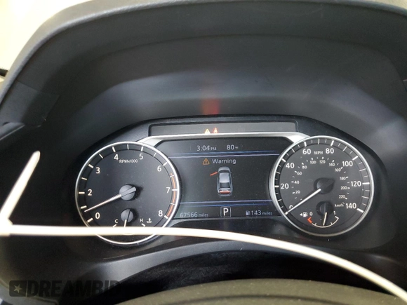 2022 Nissan Altima SV z VIN 1N4BL4DW8NN304909, wystawiony jako Copart lot #59673545 z przebiegiem 67 566 mil mil oraz Czysty tytuł • Clean title. Historia ofert i sprzedaży dostępna na DreamBid. Obrazek 9.