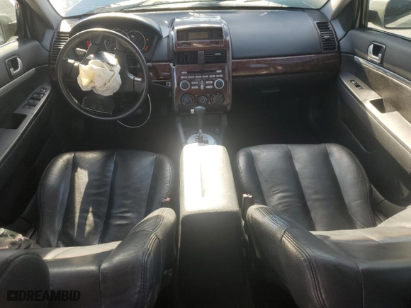 2007 Mitsubishi Galant ES with VIN 4A3AB36F27E058844, listed as a Copart auction lot 50871845 with 170,533 mi miles and Salvage Title. Bid and sale history available at carsss.com. Image 8.
