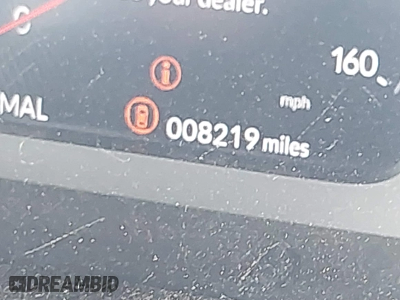 2024 Acura Integra Technology with VIN 19UDE4H62RA018916, listed as a IAAI auction lot 41742902 with 8,219 mi miles and . Bid and sale history available at DreamBid. Image 15.