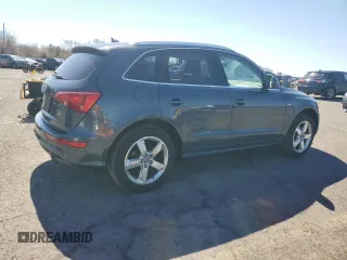 2011 Audi Q5 3.2L Premium Plus with VIN WA1DKAFP4BA043561, listed as a Copart auction lot 49169415 with 162,473 mi miles and Salvage Title. Bid and sale history available at carsss.com. Image 3.