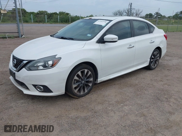 2016 Nissan Sentra SV with VIN 3N1AB7AP2GY326131, listed as a IAAI auction lot 42102596 with 120,629 mi miles and . Bid and sale history available at DreamBid. Image 2.