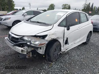 2020 Honda Fit Sport z VIN 3HGGK5H68LM715075, wystawiony jako IAAI lot #42135559 z przebiegiem Nie podano mil oraz . Historia ofert i sprzedaży dostępna na DreamBid. Obrazek 2.