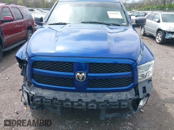 2014 Ram 1500 Tradesman with VIN 1C6RR7FT7ES274421, listed as a IAAI auction lot 41906832 with 138,912 mi miles and . Bid and sale history available at DreamBid. Image 13.
