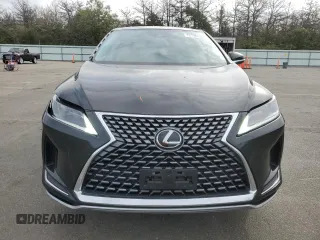 2021 Lexus RX with VIN 2T2AZMDA3MC279780, listed as a Copart auction lot 72199104 with 32,127 mi miles and Salvage Title. Bid and sale history available at carsss.com. Image 5.