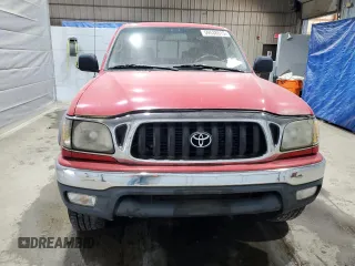 2003 Toyota Tacoma PreRunner z VIN 5TEGN92N03Z247228, wystawiony jako Copart lot #59538015 z przebiegiem Nie podano mil oraz Czysty tytuł • Clean title. Historia ofert i sprzedaży dostępna na DreamBid. Obrazek 5.