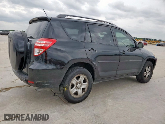 2011 Toyota RAV4 with VIN 2T3ZF4DV2BW099793, listed as a Copart auction lot 54928465 with 82,654 mi miles and Salvage Title. Bid and sale history available at DreamBid. Image 3.