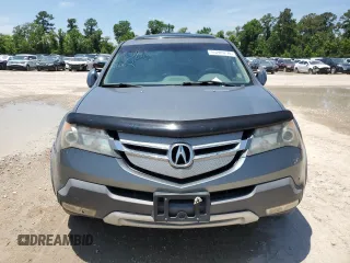 2009 Acura MDX Sport/Pwr Tail Gate with VIN 2HNYD28729H501902, listed as a Copart auction lot 55209274 with 173,377 mi miles and Salvage Title. Bid and sale history available at carsss.com. Image 5.