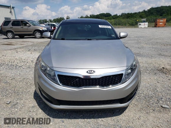 2013 Kia Optima EX with VIN 5XXGN4A79DG159574, listed as a Copart auction lot 64643025 with 130,827 mi miles and Clean title. Bid and sale history available at DreamBid. Image 5.