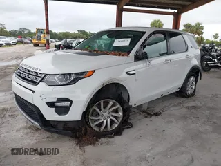 2016 Land Rover Discovery Sport HSE z VIN SALCR2BG9GH577199, wystawiony jako IAAI lot #42440816 z przebiegiem 84 904 mil mil oraz . Historia ofert i sprzedaży dostępna na DreamBid. Obrazek 19.