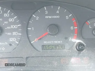 2003 Ford Mustang Standard with VIN 1FAFP40413F441725, listed as a IAAI auction lot 41781768 with 150,417 mi miles. Bid and sale history available at carsss.com. Image 15.