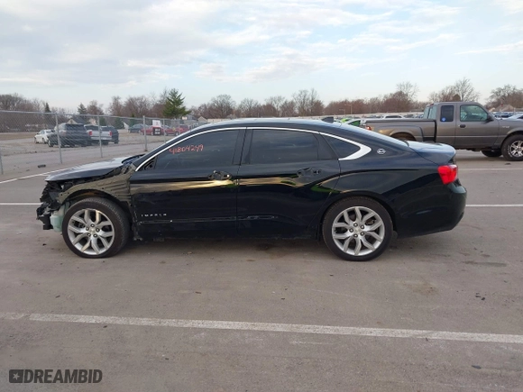 2014 Chevrolet Impala LTZ with VIN 2G1155S31E9211885, listed as a IAAI auction lot 41804249 with 149,066 mi miles. Bid and sale history available at carsss.com. Image 15.