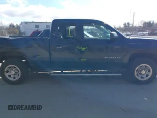 2016 Chevrolet Silverado 1500 Work Truck with VIN 1GCVKNEH9GZ222926, listed as a IAAI auction lot 38692351 with 121,772 mi miles. Bid and sale history available at carsss.com. Image 13.